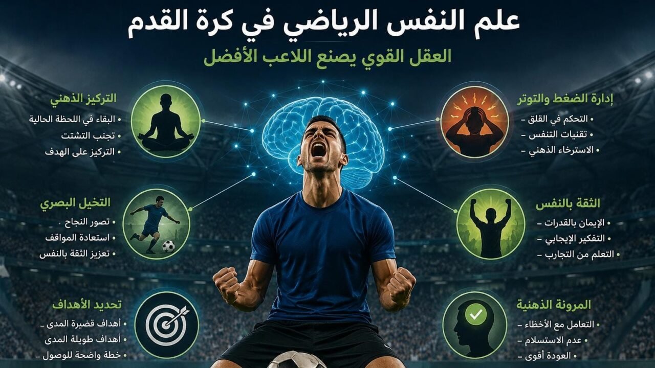 علم النفس الرياضي في كرة القدم وأسرار عقلية الانتصار 1 whatsapp image 2026 08 04 at 01.39.20
