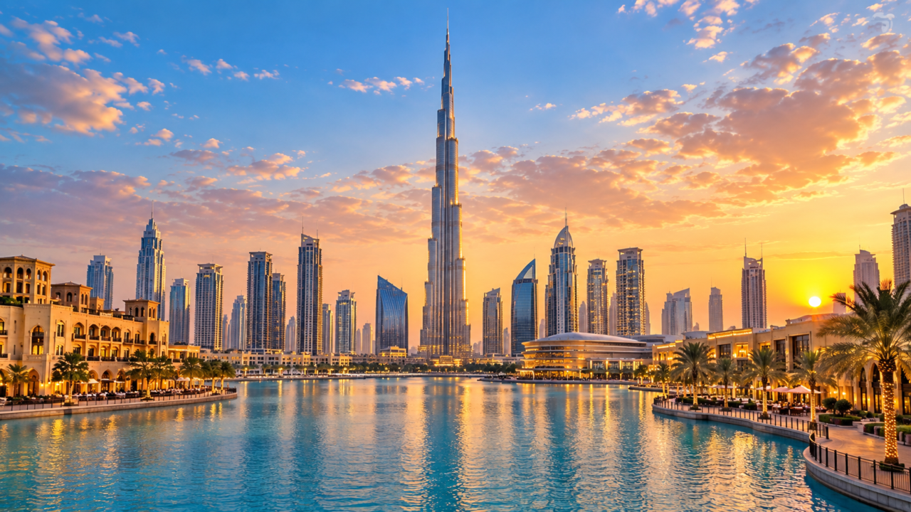 دبي وجهة سياحية عالمية: كيف صنعت الإمارة واحدة من أبرز تجارب السياحة في العالم؟ 1 دبي وجهة سياحية عالمية