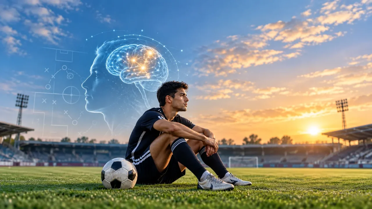 علم النفس الرياضي في كرة القدم