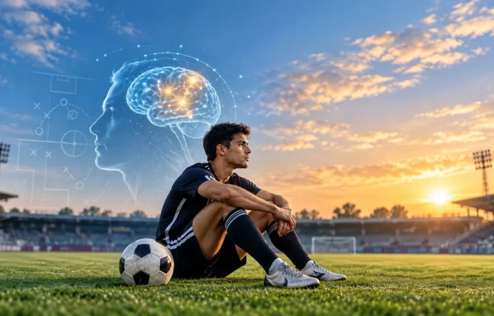 علم النفس الرياضي في كرة القدم