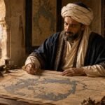 الشريف الإدريسي يرسم خريطة العالم في مجلس علمي بطابع مغربي