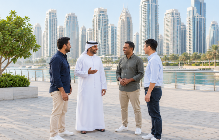 التعايش في الإمارات