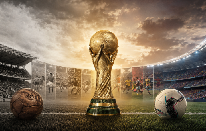 تاريخ كأس العالم من 1930 إلى 2026 بين الملاعب القديمة والحديثة