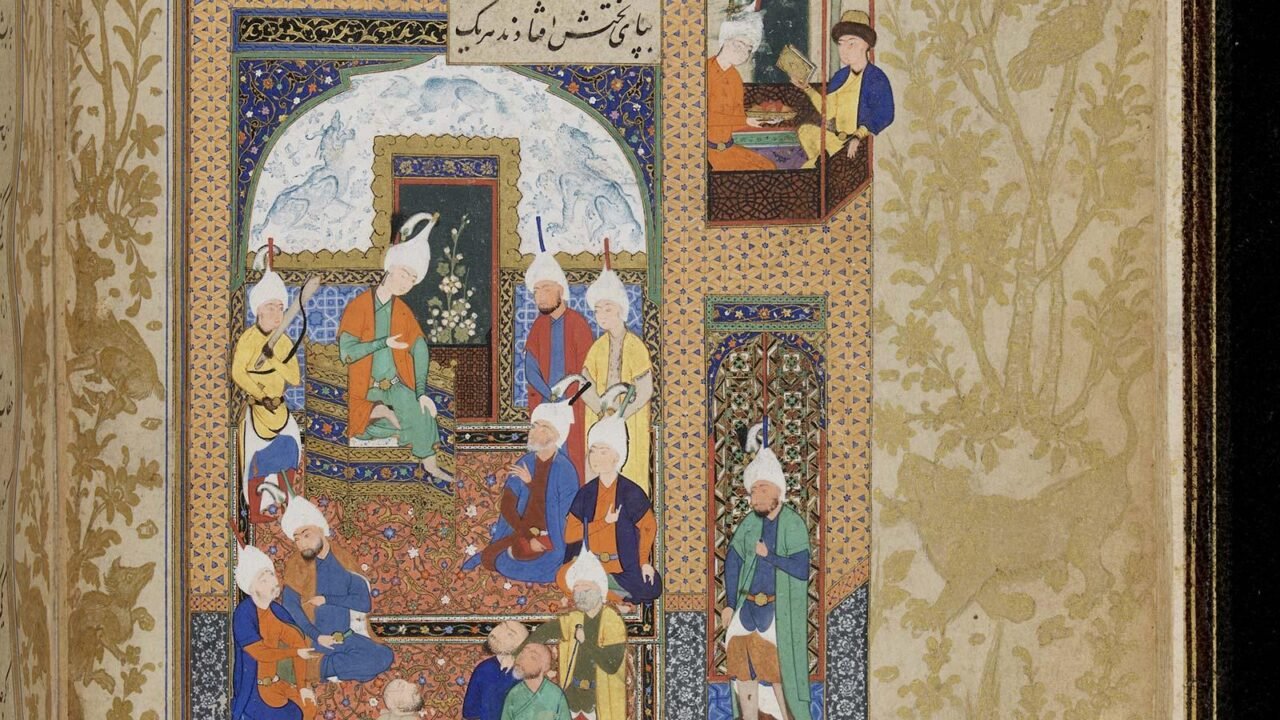 التصوف في الإسلام: النشأة، المفهوم، والأصول الشرعية 2 صوفية 2