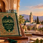 دلائل الخيرات للإمام محمد بن سليمان الجزولي في مشهد مغربي يعكس مكانة الكتاب وإشعاعه