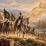 المولى الرشيد وتوحيد المغرب وقيام الدولة العلوية
