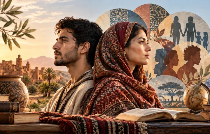 أنثروبولوجيا الجنس والجسد والثقافة والهوية في المجتمعات البشرية