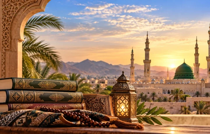 أثر السيرة النبوية في بناء القيم والأخلاق الإسلامية