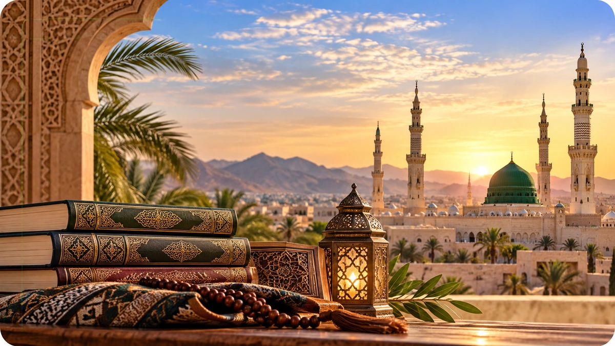 أثر السيرة النبوية في بناء القيم: دراسة تحليلية في المرجعية الأخلاقية وآليات التكوين الفردي والاجتماعي 1 أثر السيرة النبوية في بناء القيم والأخلاق الإسلامية